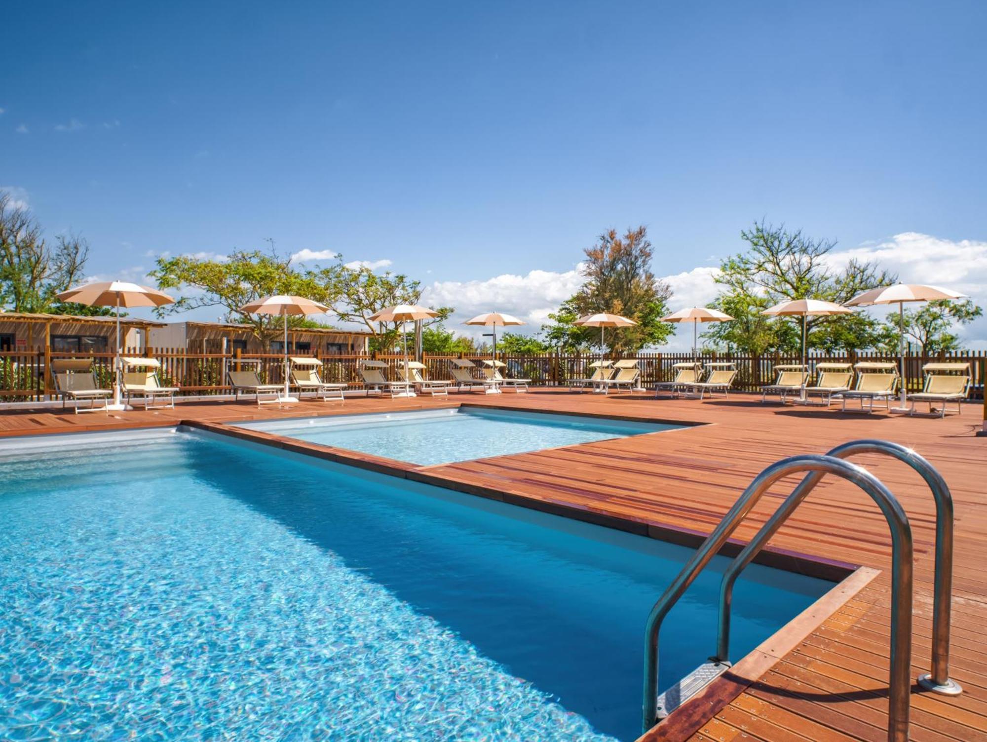 Club Del Sole Milano Marittima Boutique Resort Екстериор снимка