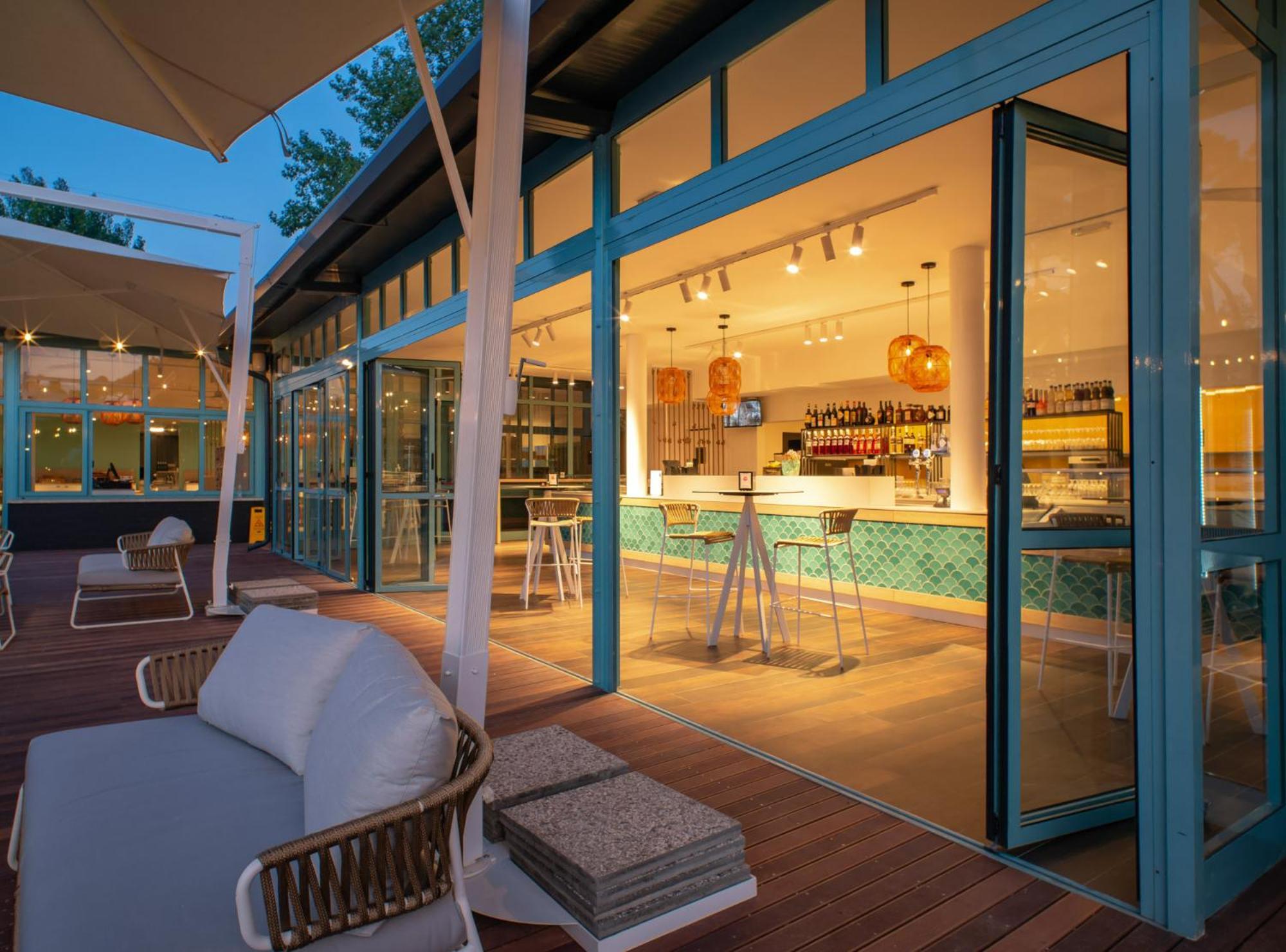 Club Del Sole Milano Marittima Boutique Resort Екстериор снимка